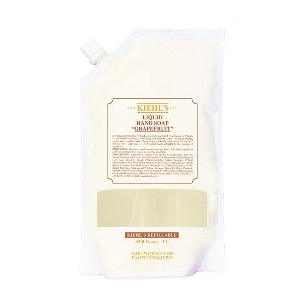 Kiehl's Grapefruit Hand Soap Refill Pouch online kaufen MANOR