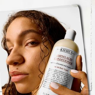Kiehl's  Amino Acid Conditioner Refill Pouch 
