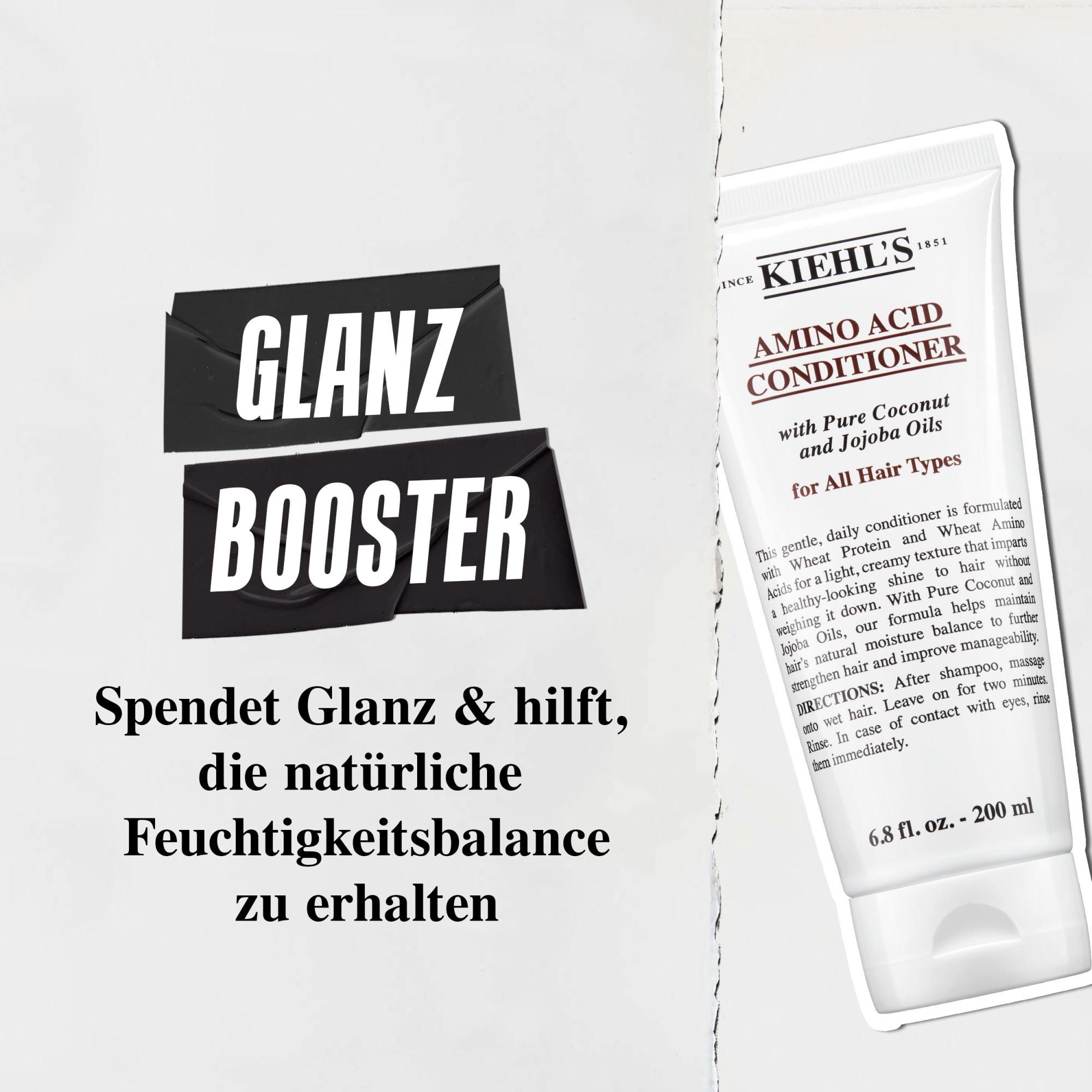 Kiehl's  Amino Acid Conditioner Refill Pouch 