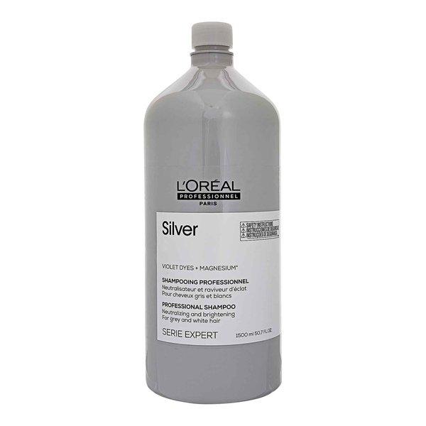 Image of L'Oréal Professionnel Silver Shampoo - 1500ML