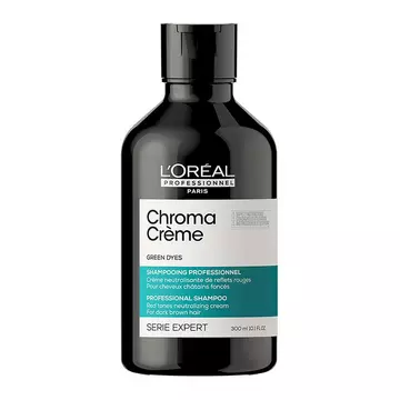 Chroma Crème Green Matte Shampoo