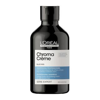 L'Oréal Professionnel CHROMA BLEU SHAMPOO Chroma Crème Blue Shampoo 