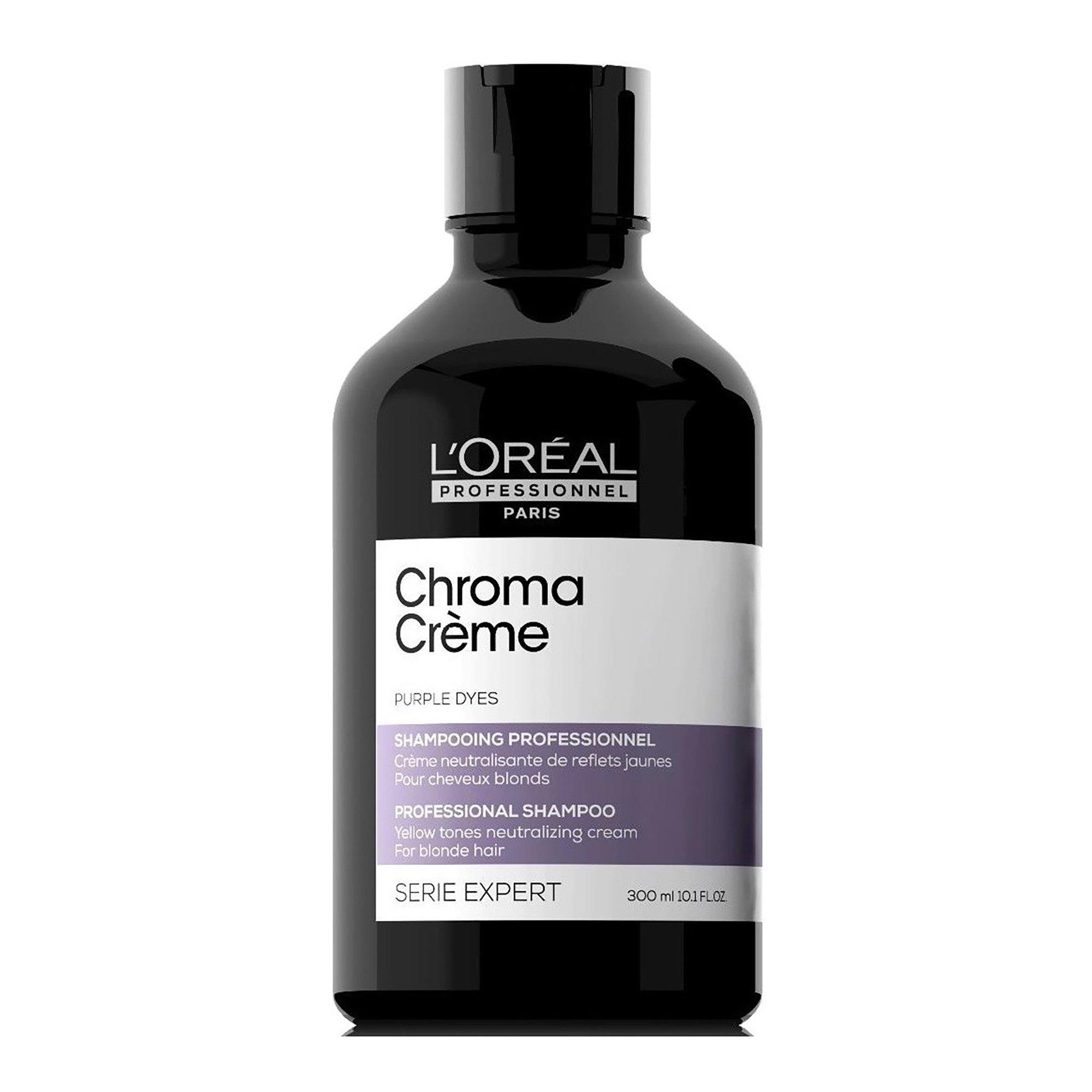 Image of Chroma Crème Purple Dyes Shampoo Damen 300ml