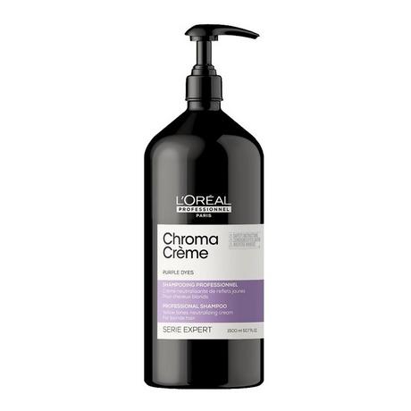 L'Oréal Professionnel CHROMA PURP SHAMPOO Chroma Crème Purple Dyes Shampoo 