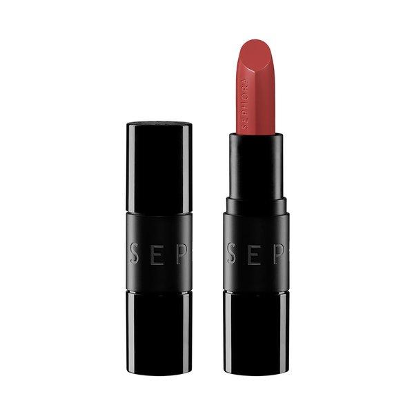 SEPHORA  Rouge Is Not My Name - Satin-Lippenstift 