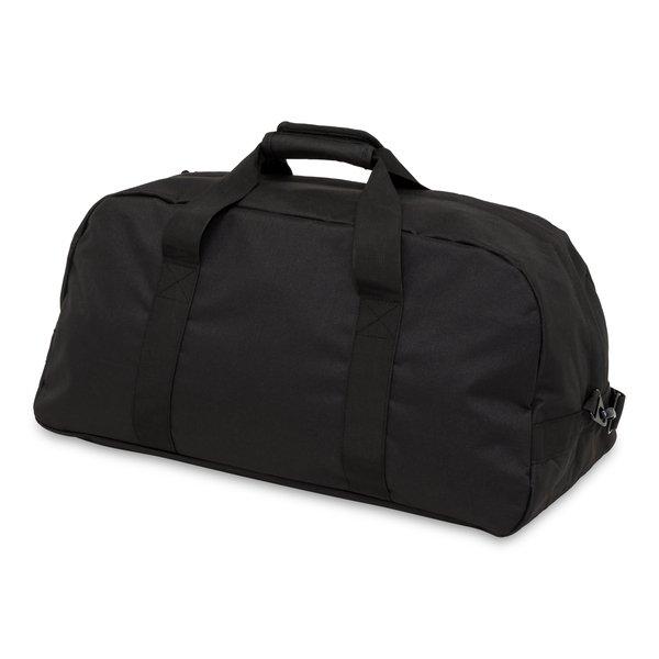 Manor Borsa da viaggio Travel Black