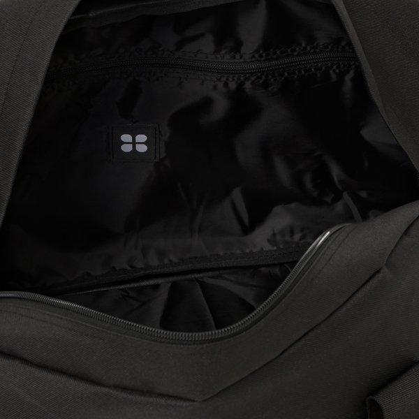 Manor Borsa da viaggio Travel Black