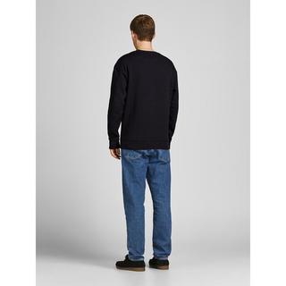 JACK & JONES Jestar Basic Rundhals Sweatshirt  