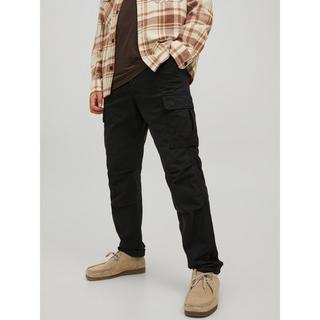 JACK & JONES JPSTACE JJTUCKER AMA Pantalon Cargo Tapered Fit  
