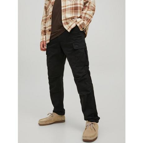JACK & JONES JPSTACE JJTUCKER AMA Pantalon Cargo Tapered Fit  