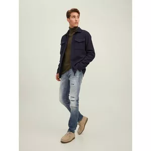 Jeans, Tapered Slim Fit