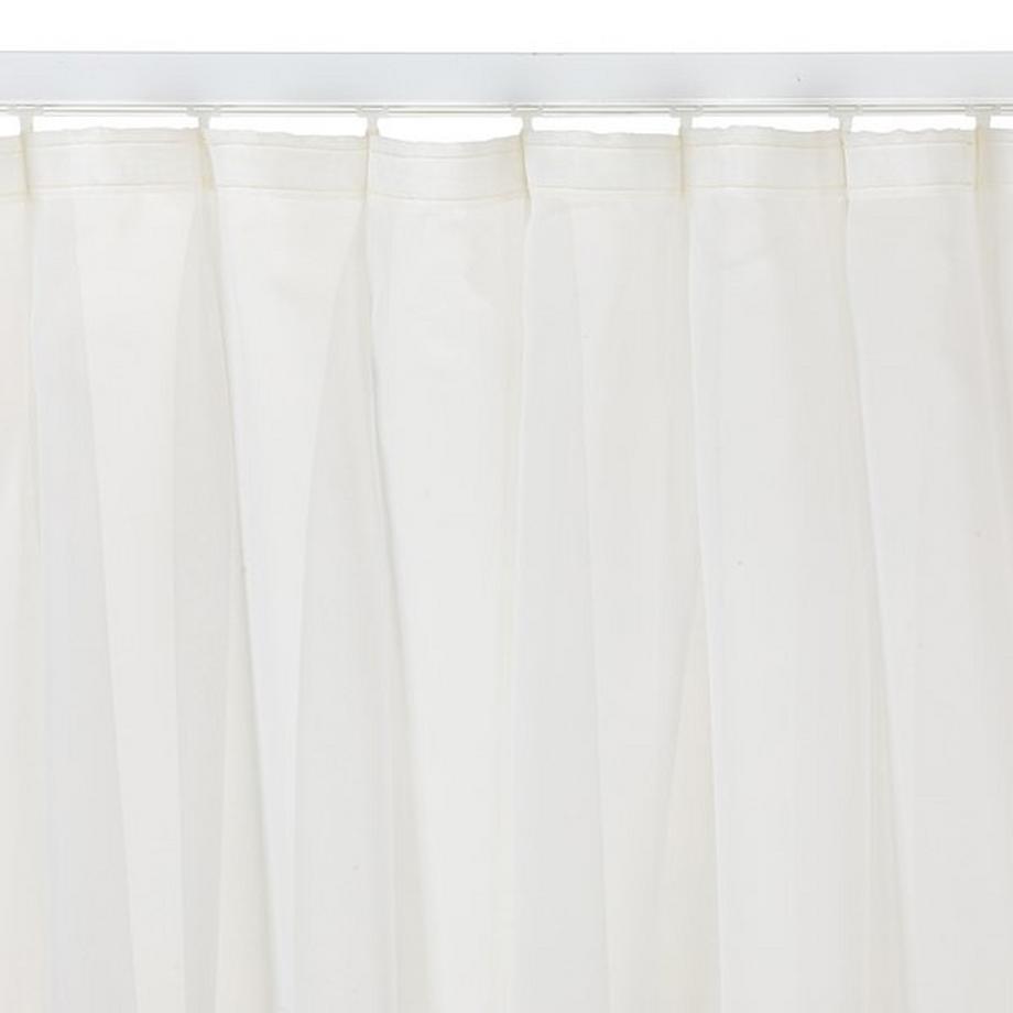 Manor Rideau pàp avec glisseurs Clic Maxi Voile 