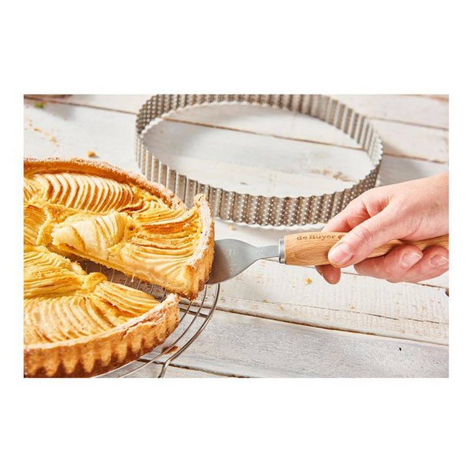 de BUYER Backform-Set HOMEBAKING: LES TARTES 