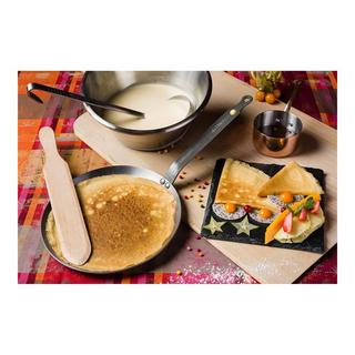 de BUYER Lot poêles CREPESPARTY 