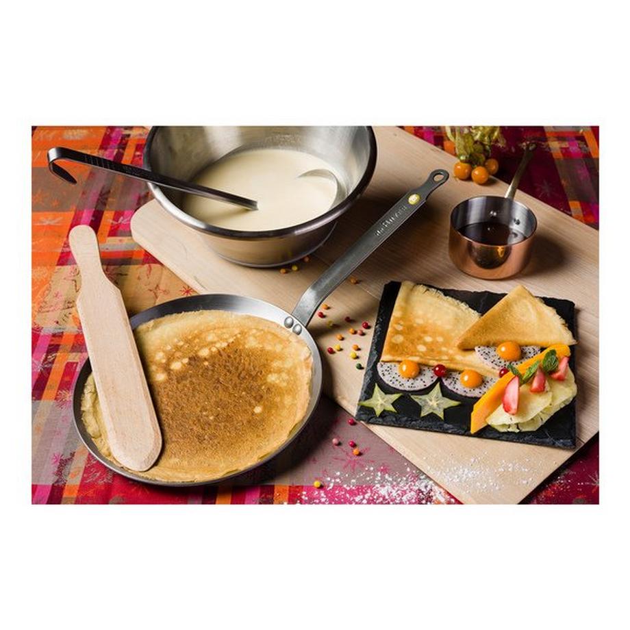 de BUYER Lot poêles CREPESPARTY 