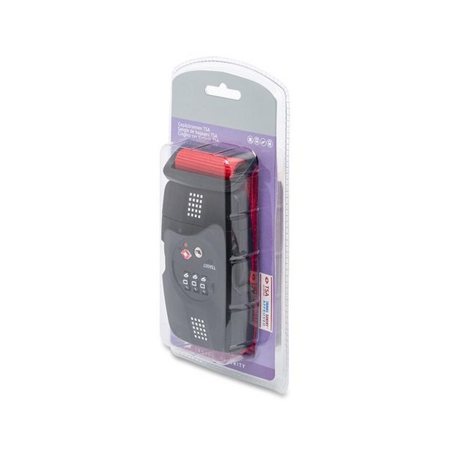 Manor Cintura di sicurezza per bagagli Accessoires 