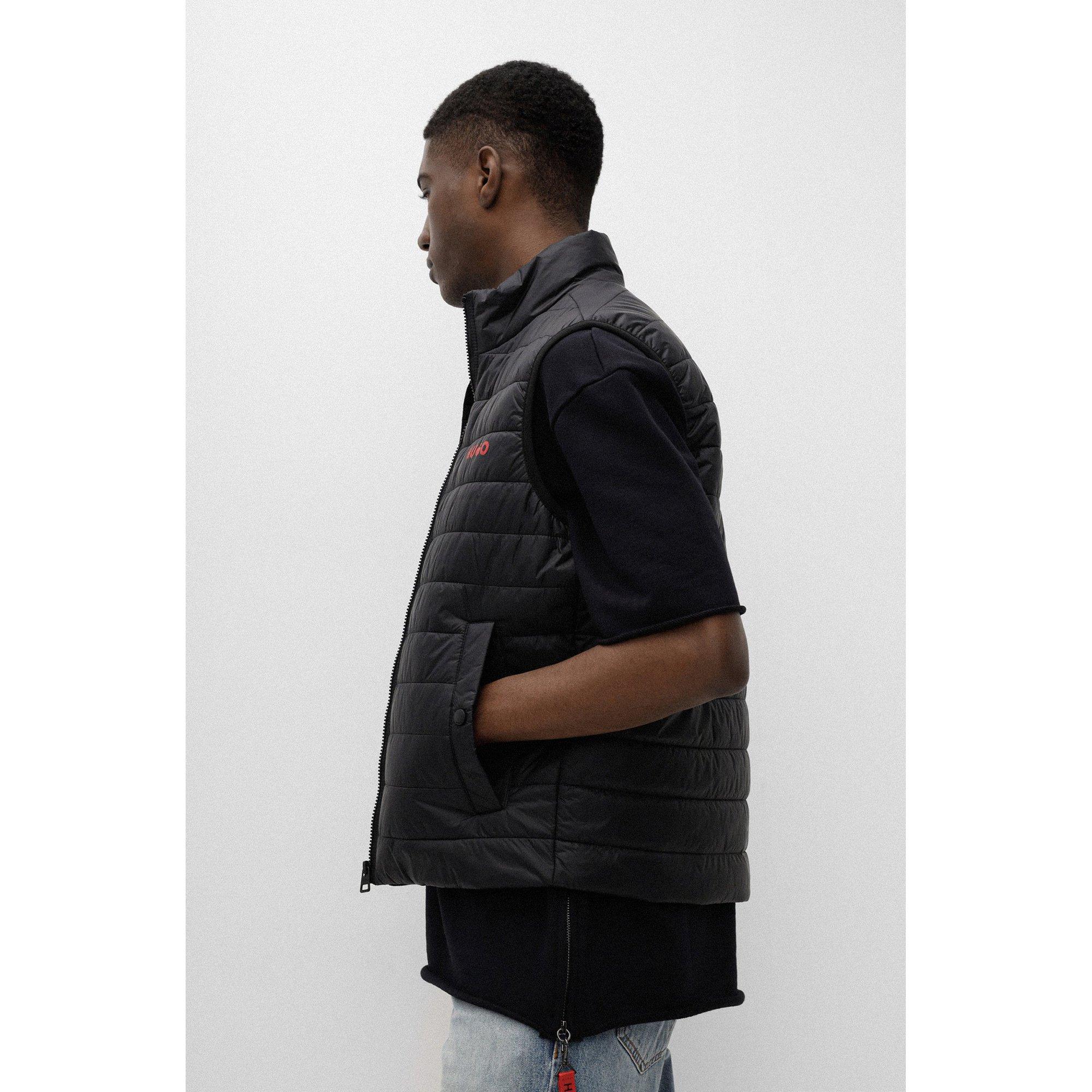 HUGO Bentino Slim Fit Gilet Déperlant  
