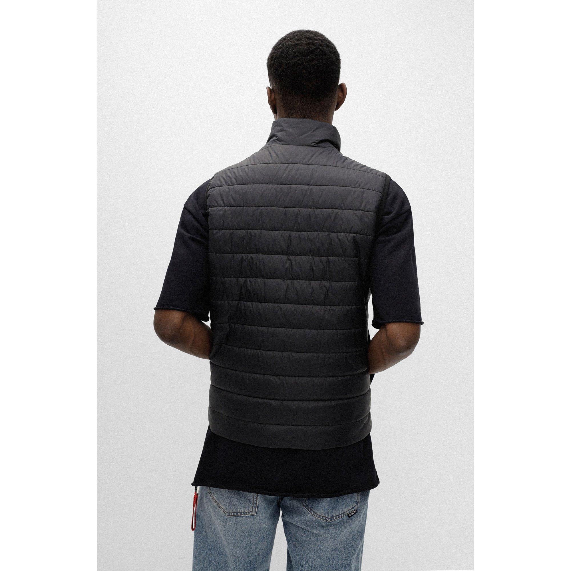 HUGO Bentino Slim Fit Gilet Déperlant  