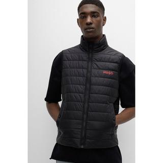 HUGO Bentino Slim Fit Gilet Déperlant  