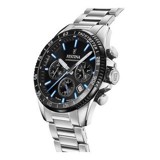 FESTINA TIMELESS CHRONO Chronograph Uhr 