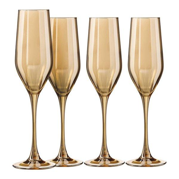 Image of Luminarc Champagnerglas, 4 Stück Shiny - 170ml