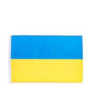 Manor Sport UKRAINE Flagge 90x 60 cm 