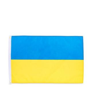 Manor Sport UKRAINE Flagge 90x 60 cm 