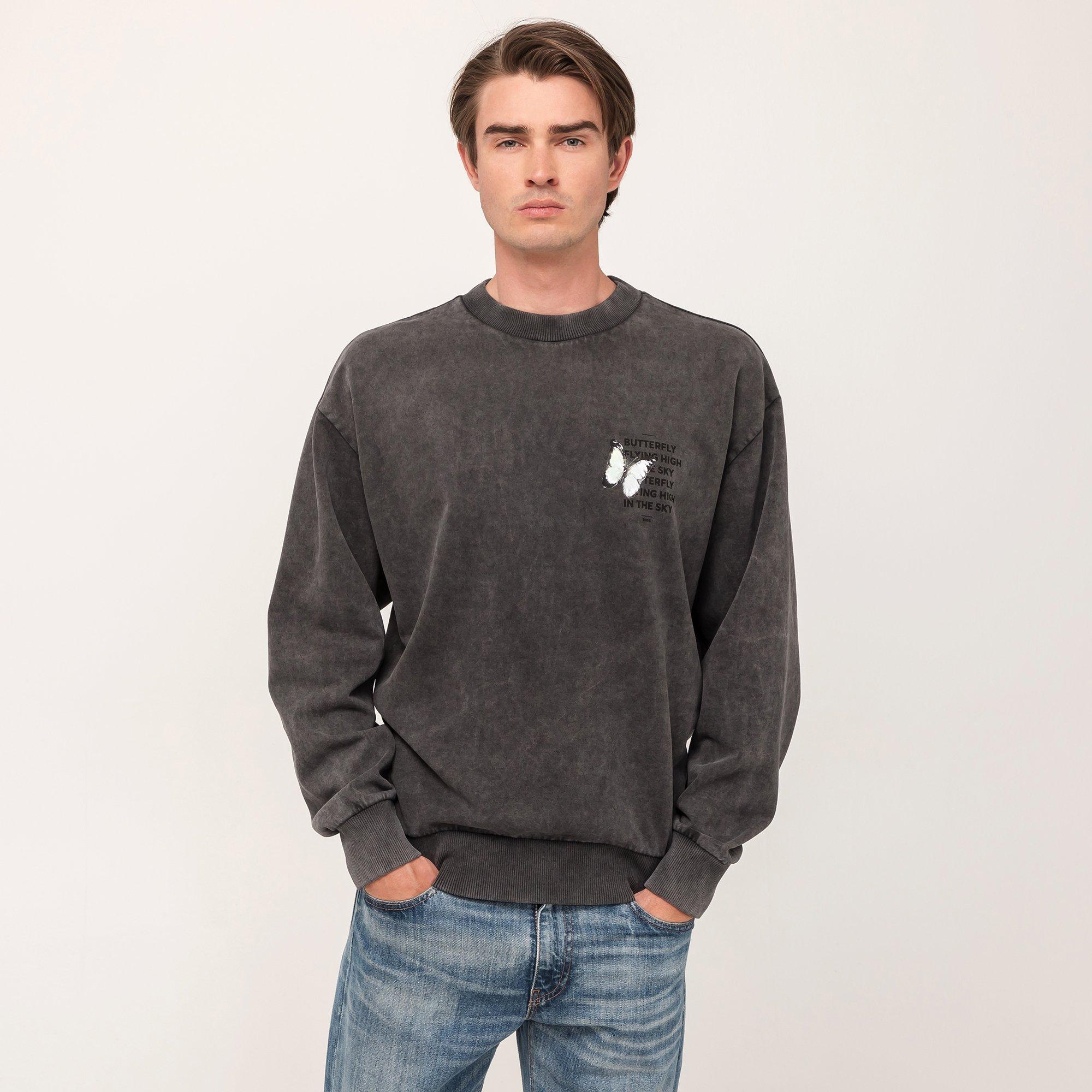BOSS ORANGE Weacid Sweatshirt 