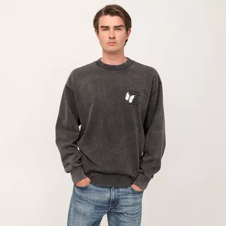 BOSS ORANGE Weacid Sweatshirt 