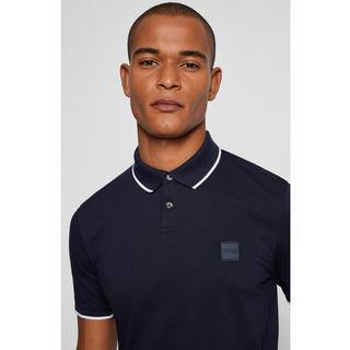 BOSS ORANGE Passertip Kurzarm Poloshirt  