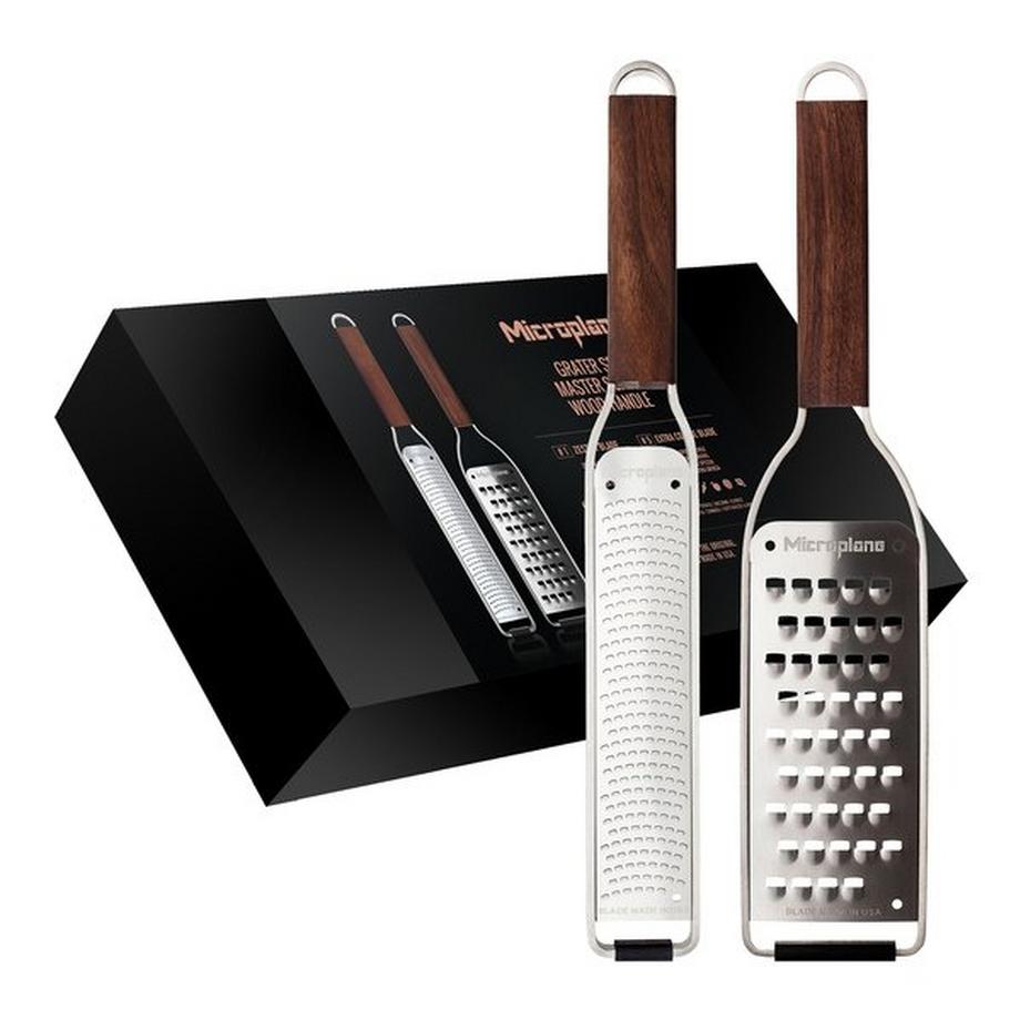 Microplane Set grattugia Master 