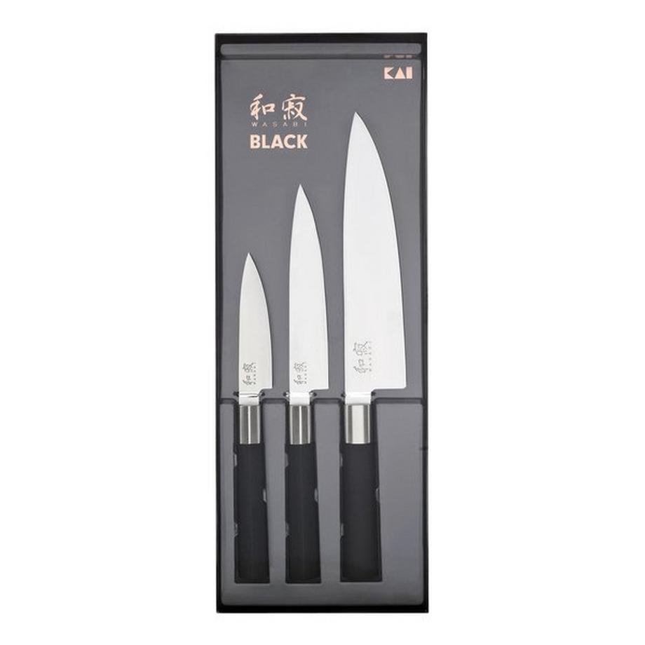 Set couteaux