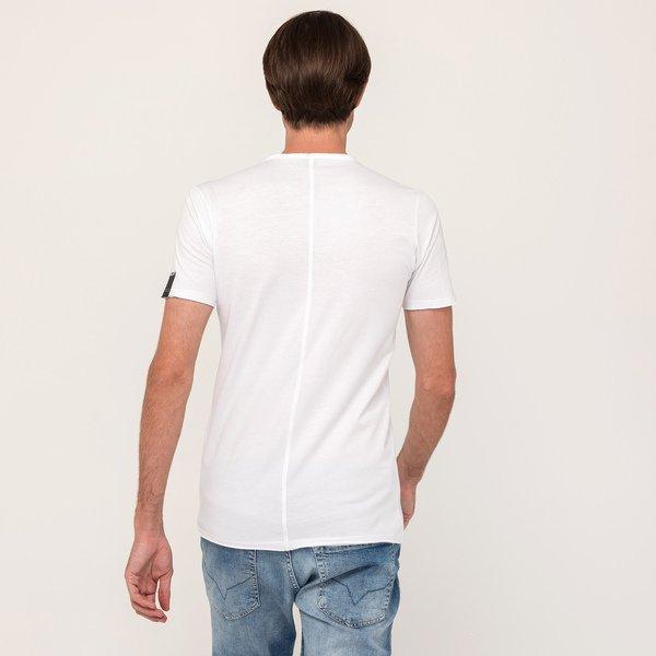 REPLAY BASIC JERSEY 30/1 T-shirt 