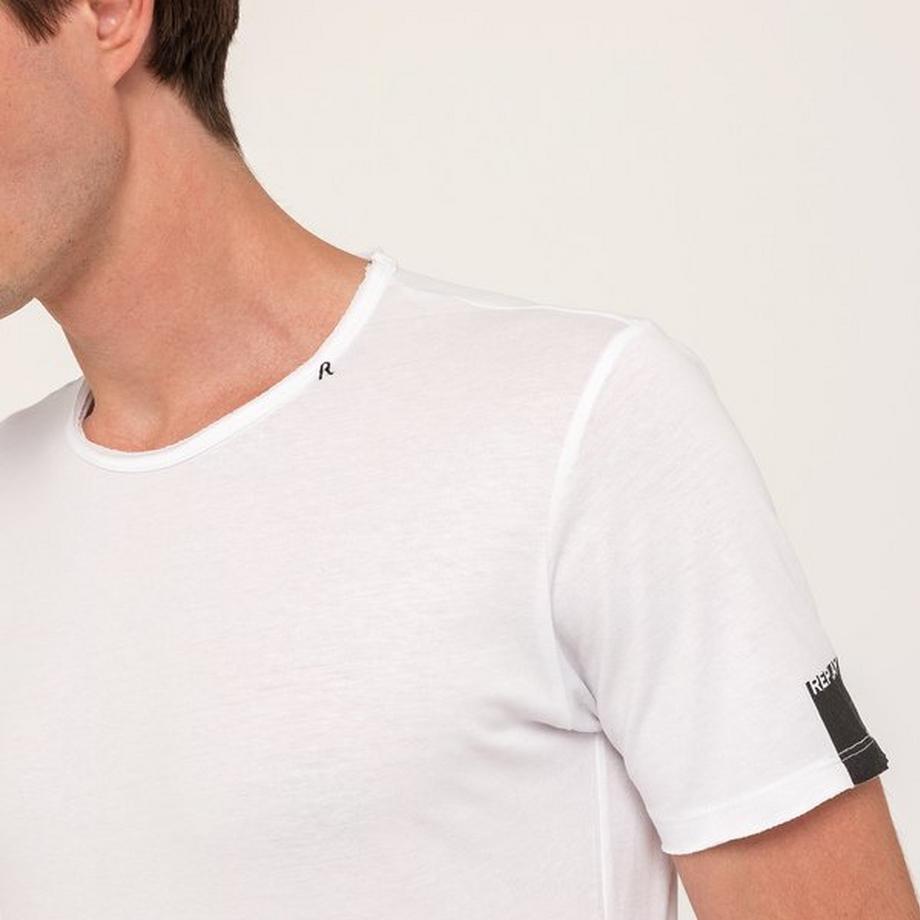 REPLAY BASIC JERSEY 30/1 T-Shirt 