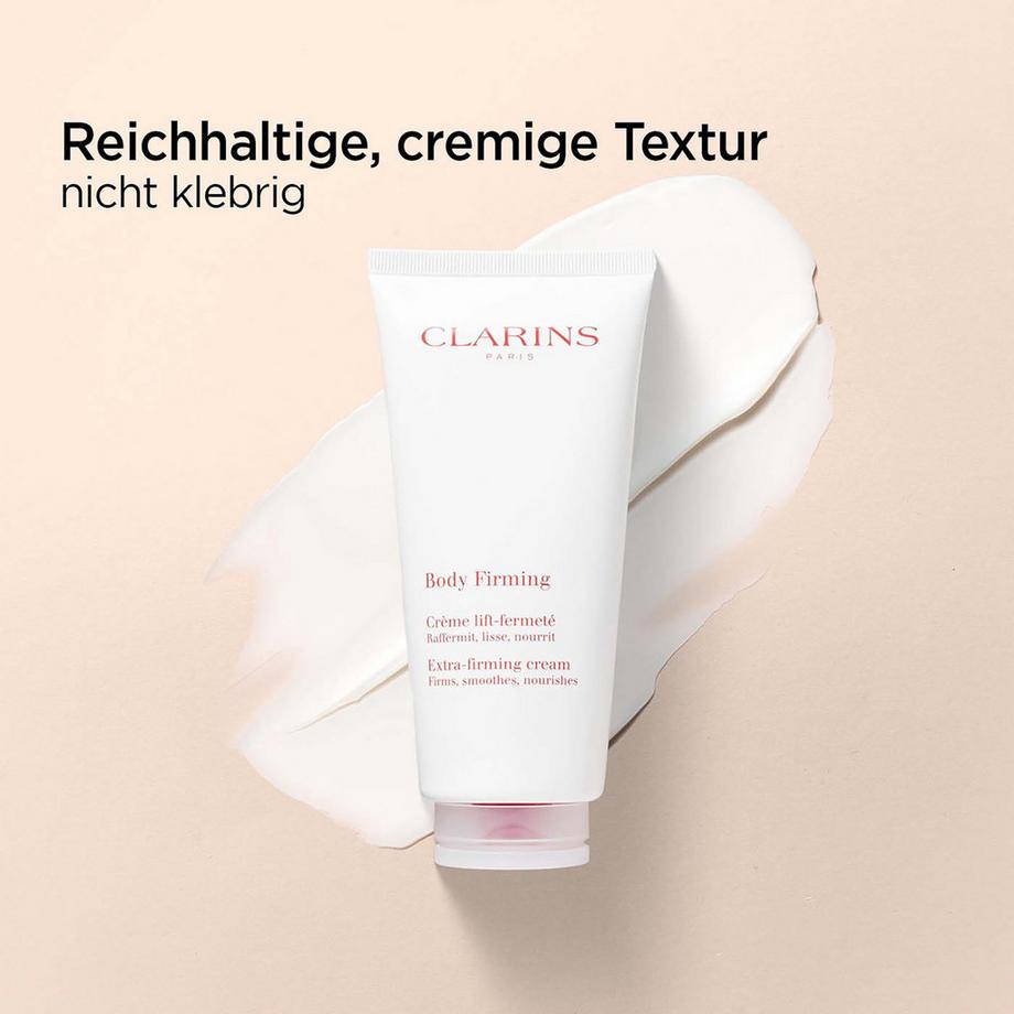 CLARINS BODY FIRMING Body Firming Creme  
