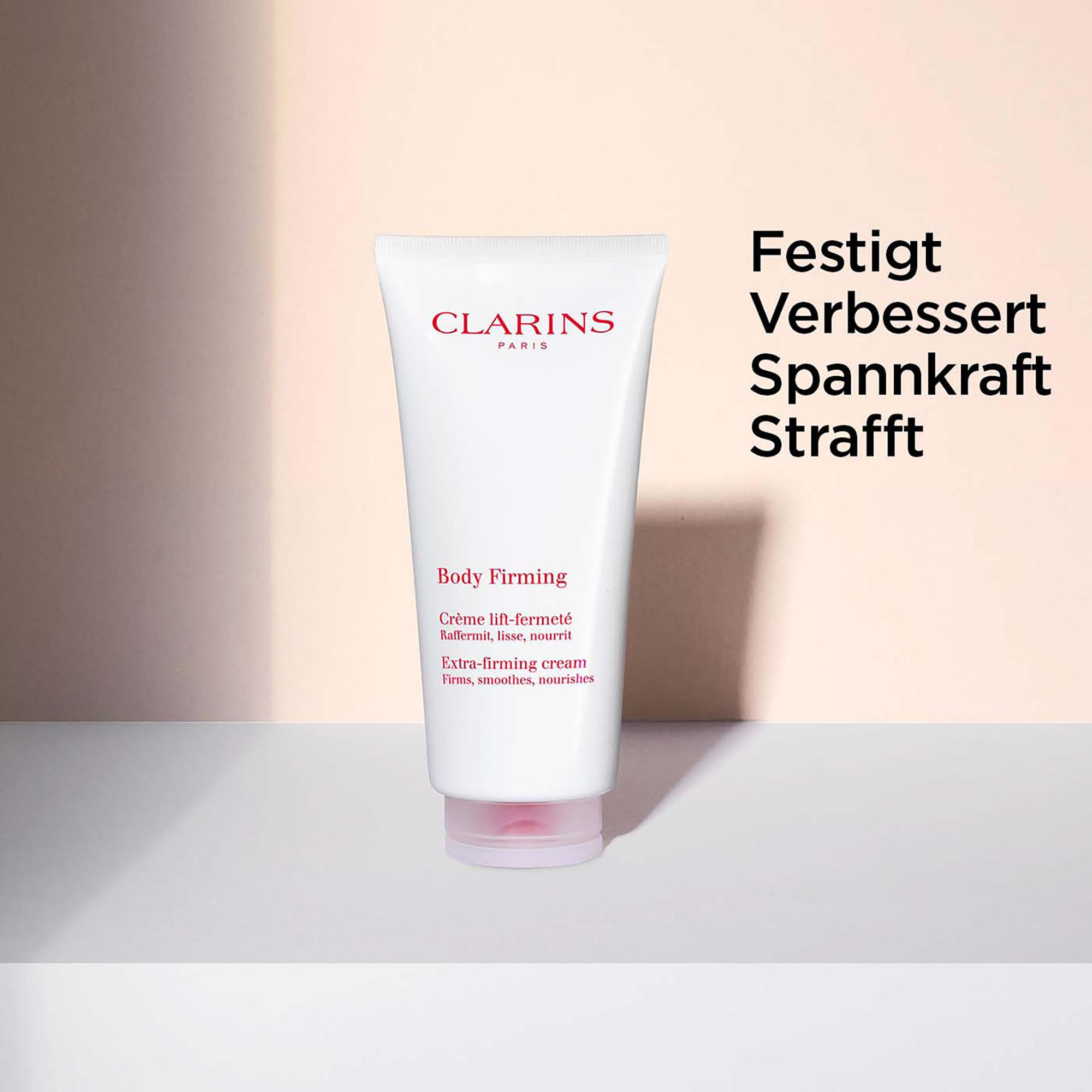 CLARINS BODY FIRMING Body Firming Creme  