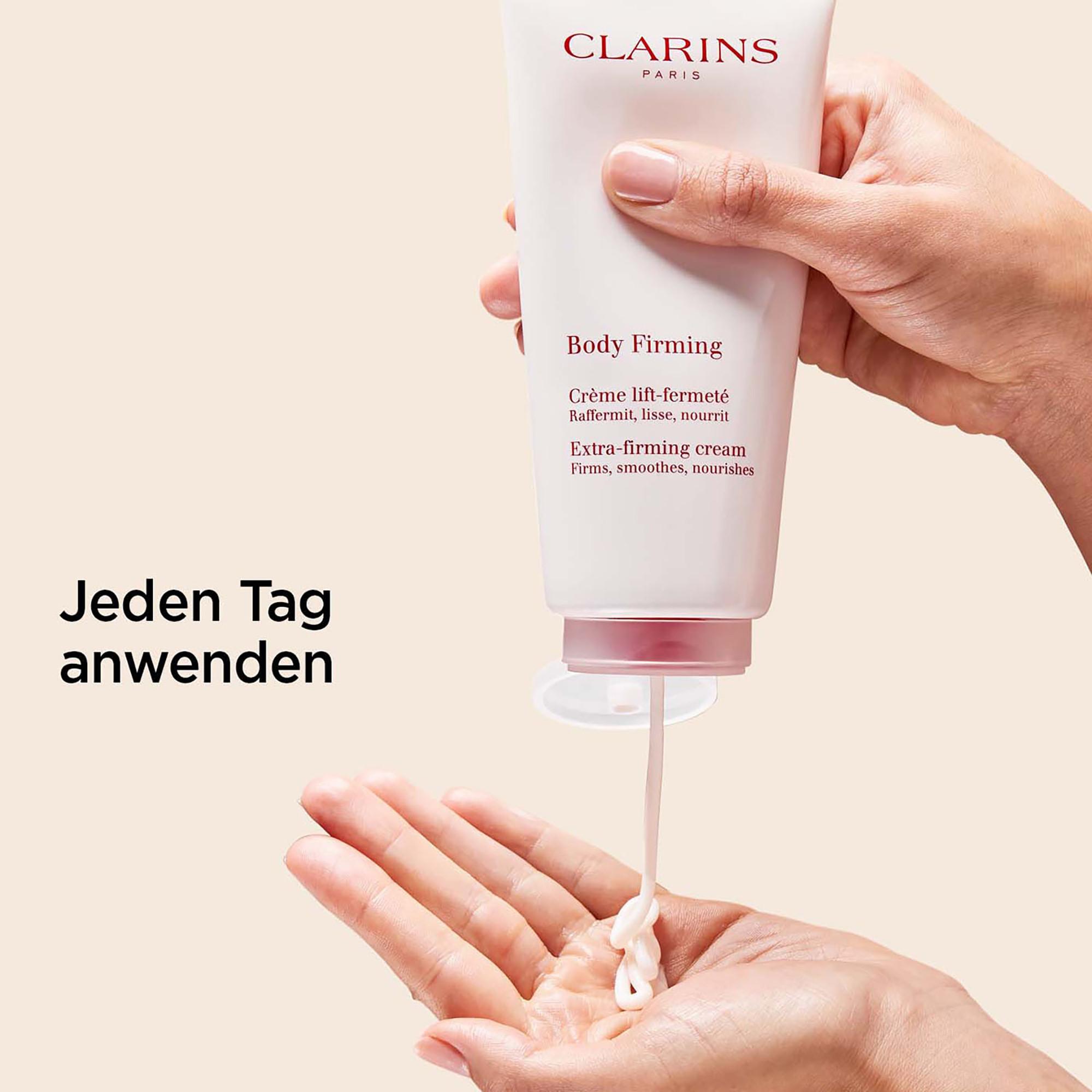 CLARINS BODY FIRMING Body Firming Creme  