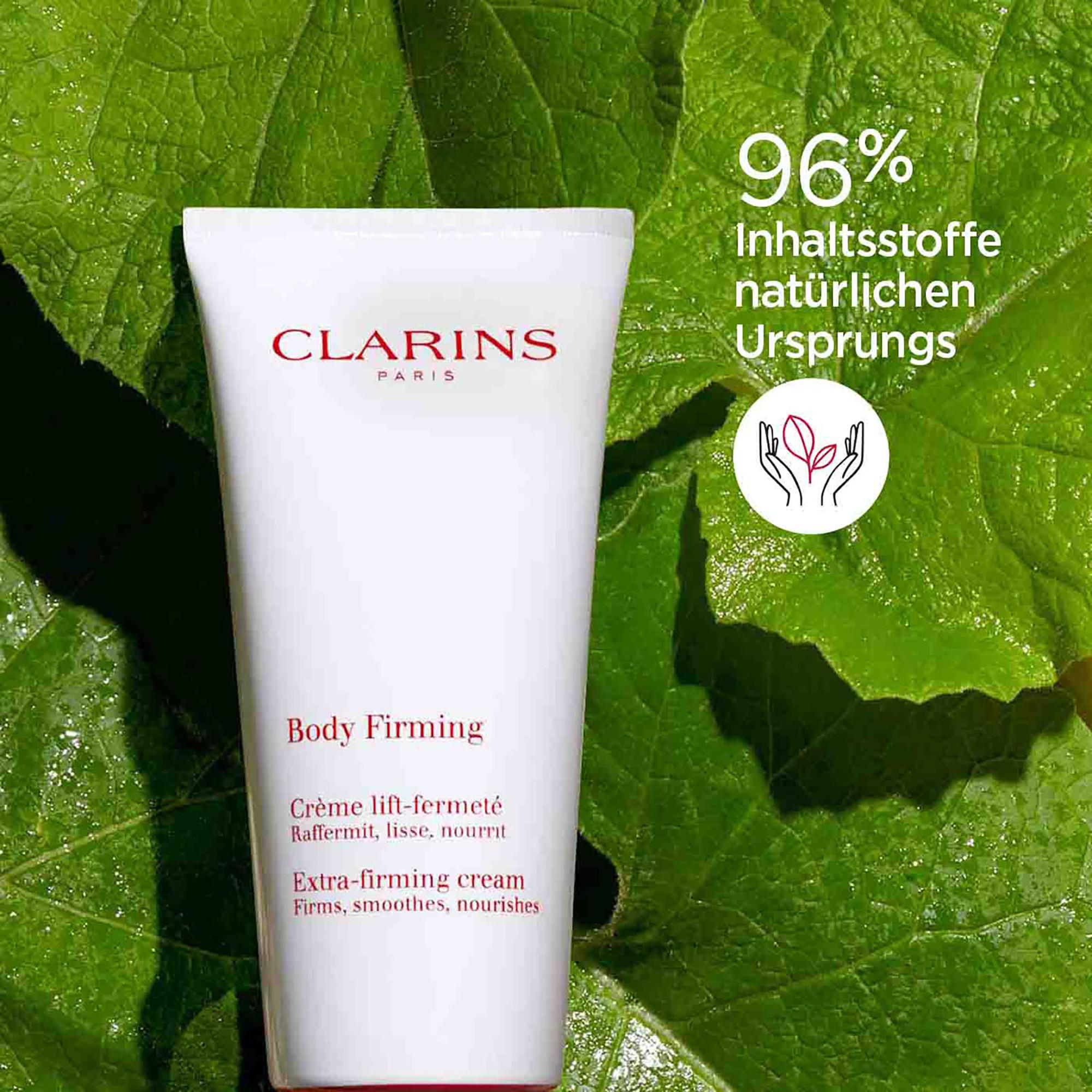 CLARINS BODY FIRMING Body Firming Creme  