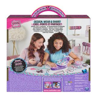 Spin Master  Cool Maker Kumi Kreator Flechtstudio 