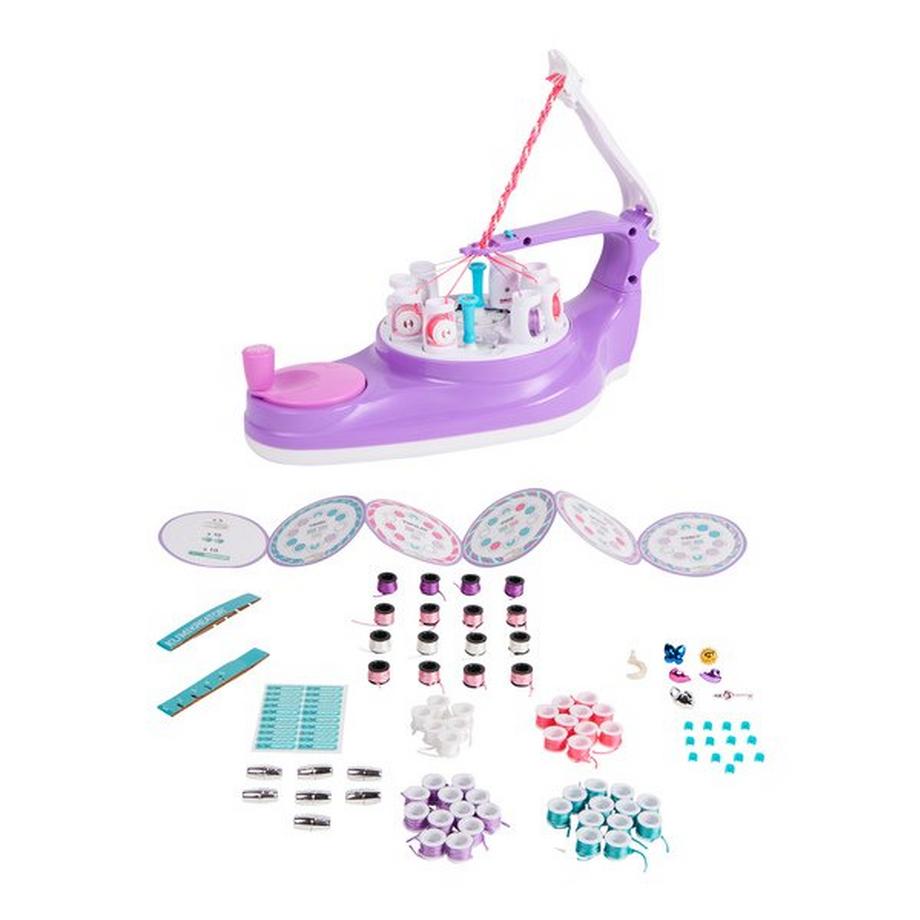 Spin Master  Cool Maker Kumi Kreator Flechtstudio 