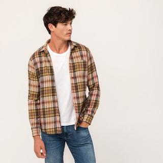 REPLAY 0 Hemd, langarm 