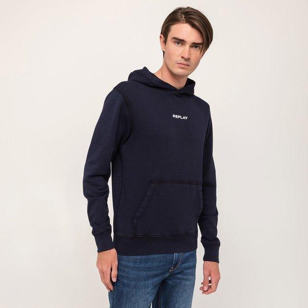 Image of Sweatshirt Herren Blau XXL