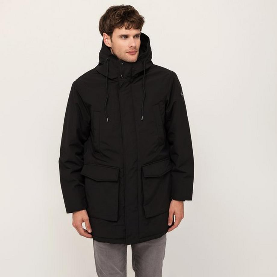 REPLAY Giacca Invernale con Cappuccio  