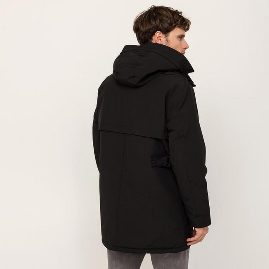 REPLAY Giacca Invernale con Cappuccio  