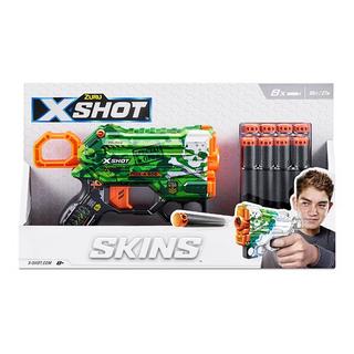 XSHOT  Skins Menace, modelli assortiti 