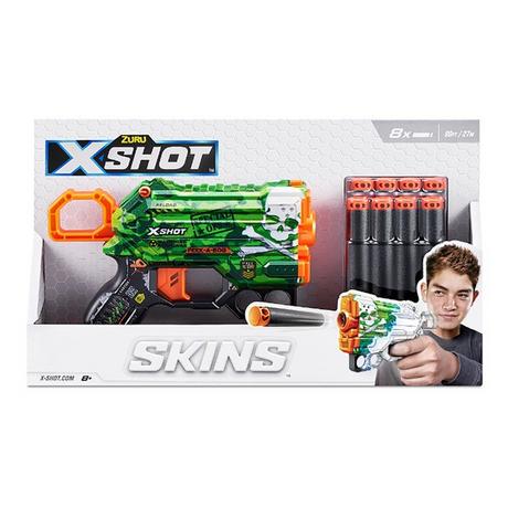 XSHOT  Skins Menace, Zufallsauswahl 