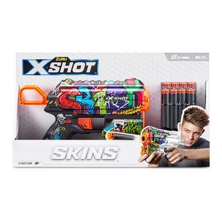XSHOT  Skins Flux, assortiment aléatoire 