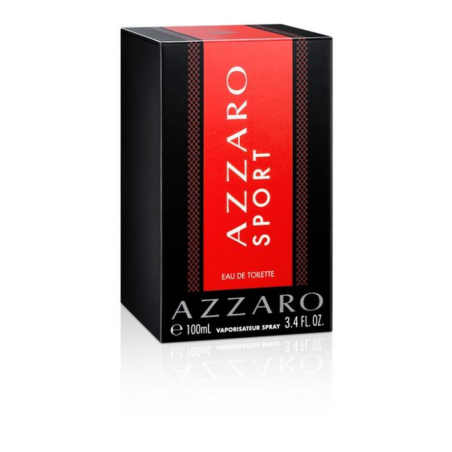 AZZARO Sport, Eau de Toilette  