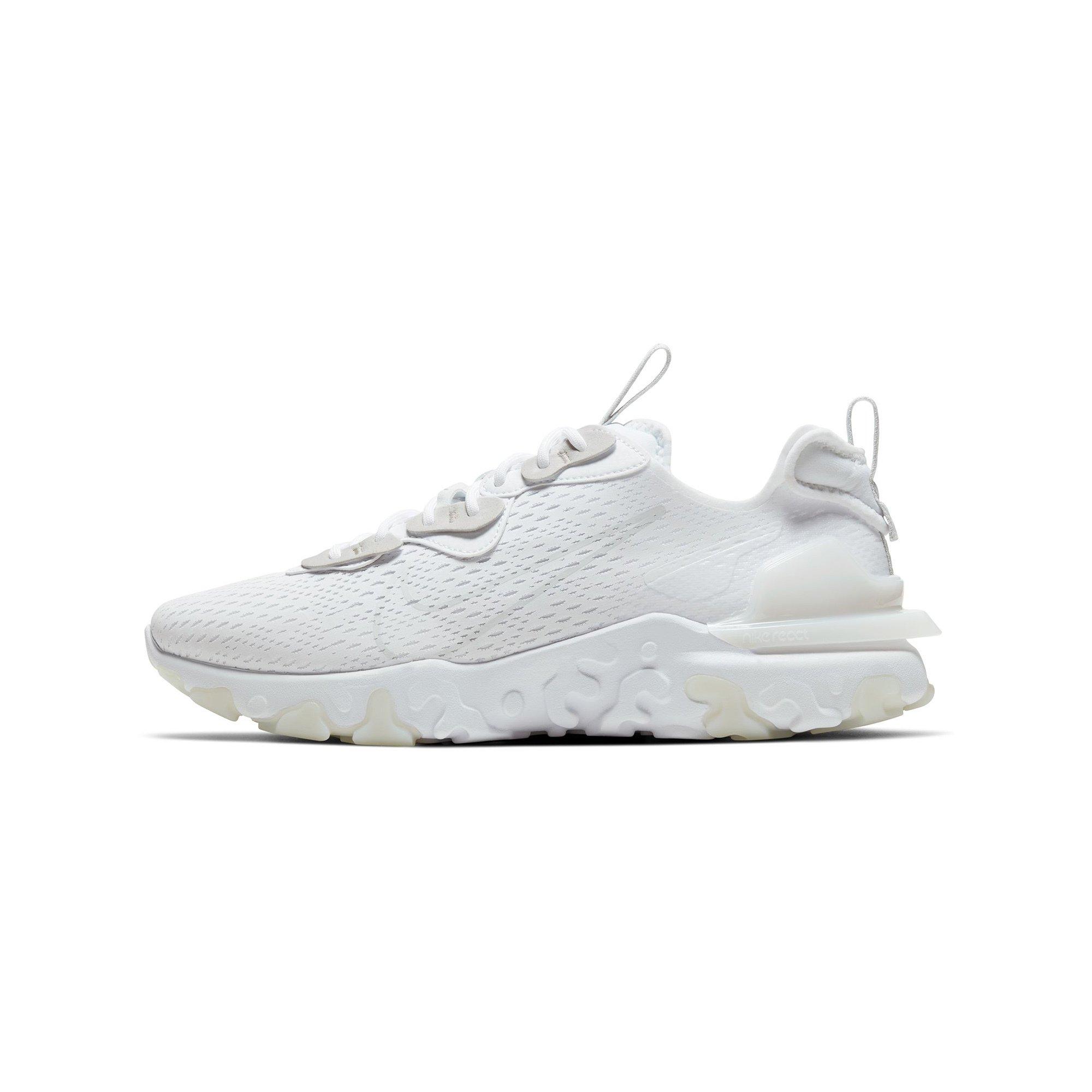 NIKE React Vision Sneakers, Low Top 