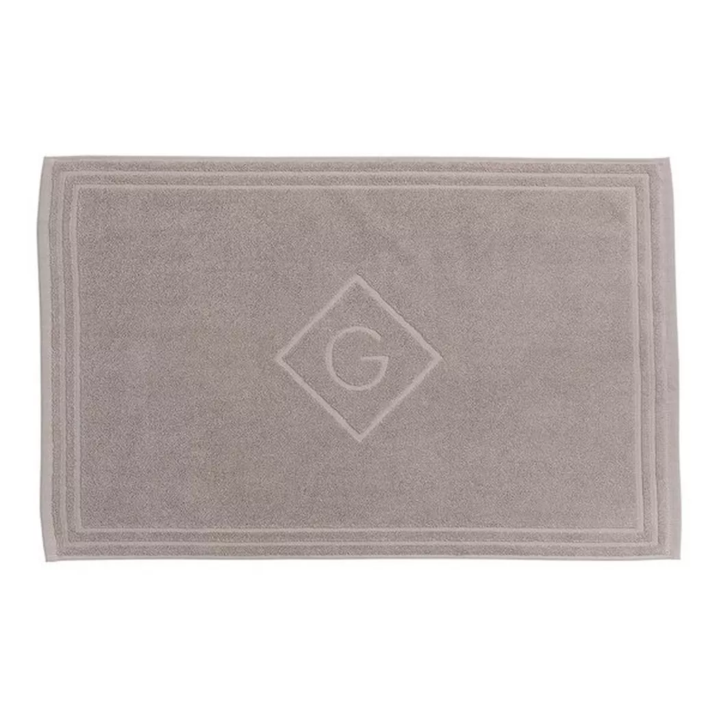 Gant - Duschvorleger, 50 x 80 cm, Sand